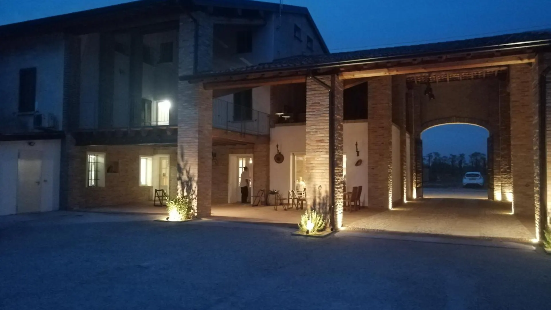 L'Antico Fienile Agriturismo Orzivecchi